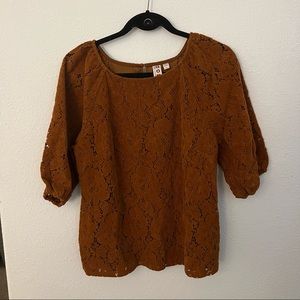 Dolan (anthropology brand) top